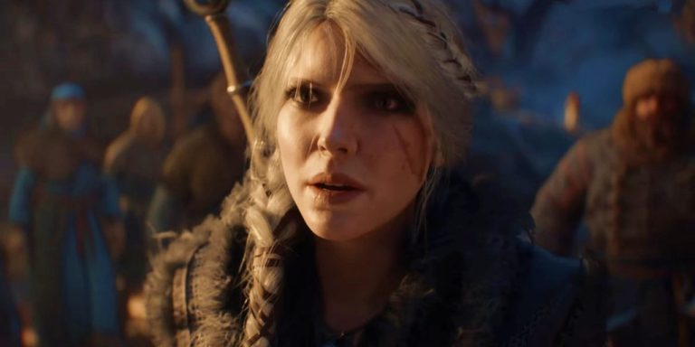 The Witcher 4