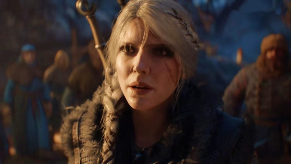 The Witcher 4