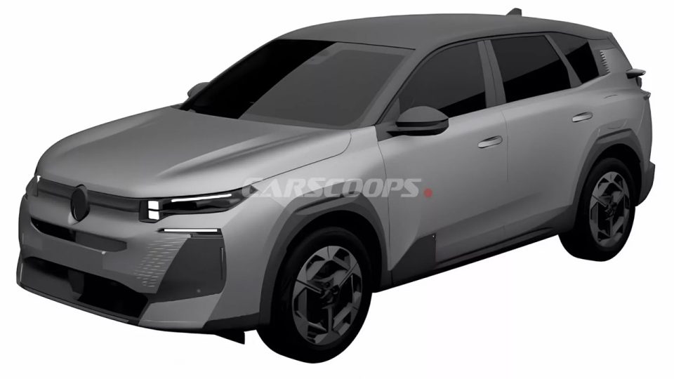 2026 Citroën C5 Aircross
