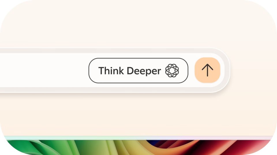 Microsoft ThinkDeep