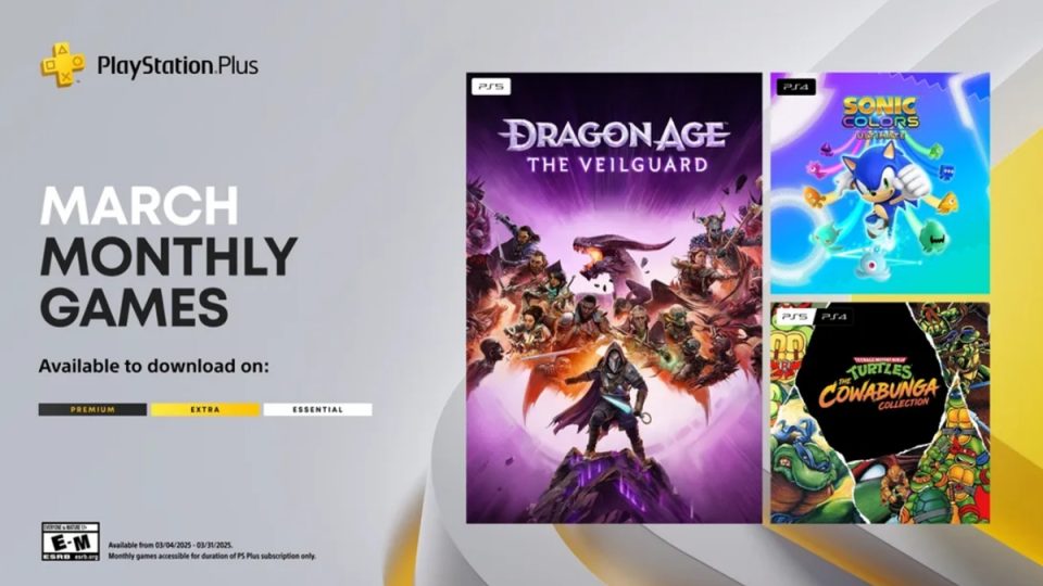 PlayStation Plus Mart 2025