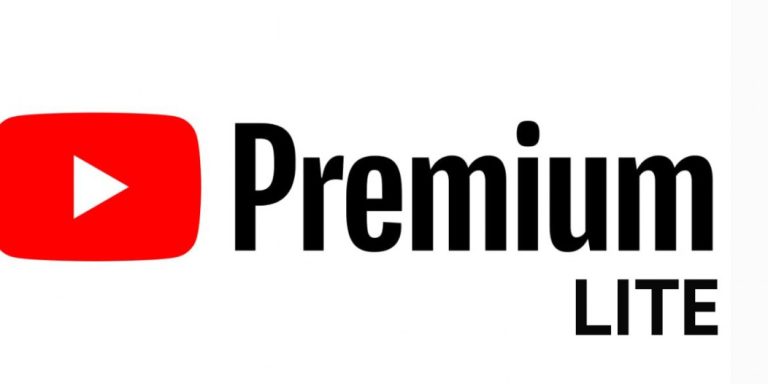 YouTube Premium Lite