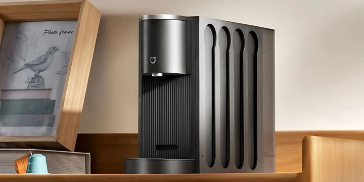 xiaomi kahve makinesi