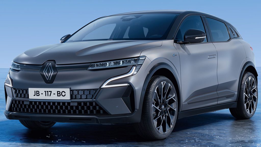 2025 Renault Megane E-Tech Tanıtıldı: Elektrikli Araçlarda Yeni Bir Dönem Başlıyor! 2025 Renault Megane E Tech 1024x576 - 2025 Renault Megane E-Tech Tanıtıldı: Elektrikli Araçlarda Yeni Bir Dönem Başlıyor!