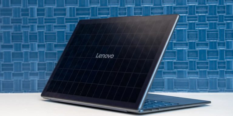 Lenovo Yoga Solar