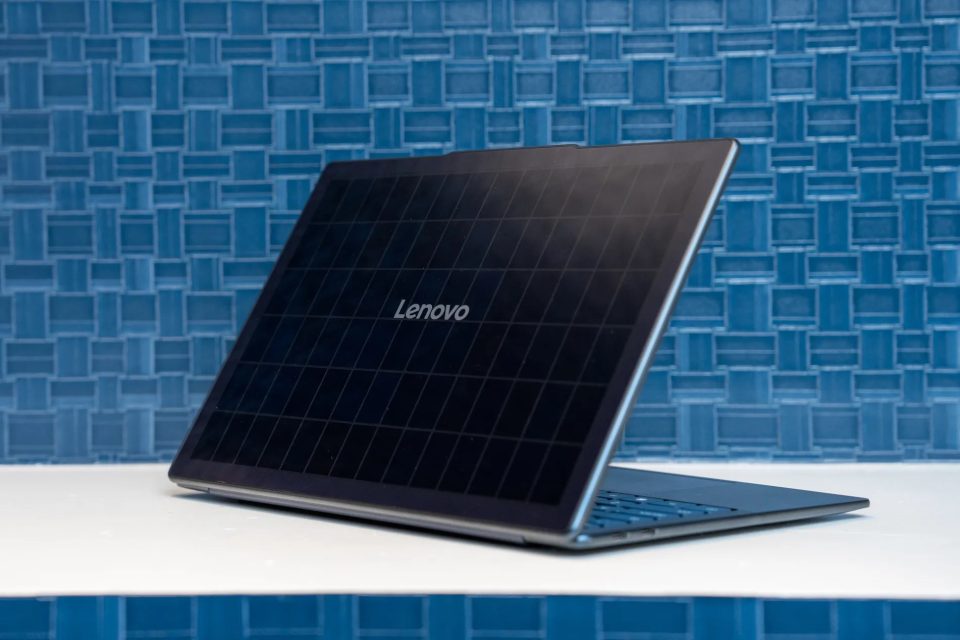 Lenovo Yoga Solar