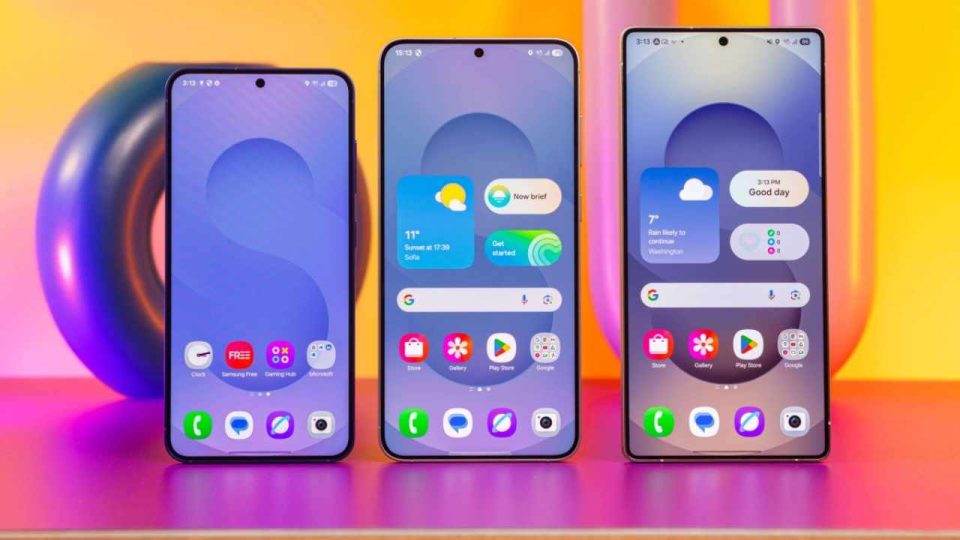 Samsung One UI 7