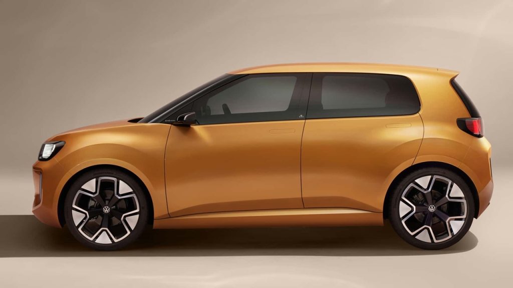 Volkswagen ID.3 ve ID.4’ün Yeni Rakibi: ID.Every1 Özellikleri ve Fiyatı Volkswagen ID.Every1 1 1 1024x576 - Volkswagen ID.3 ve ID.4’ün Yeni Rakibi: ID.Every1 Özellikleri ve Fiyatı
