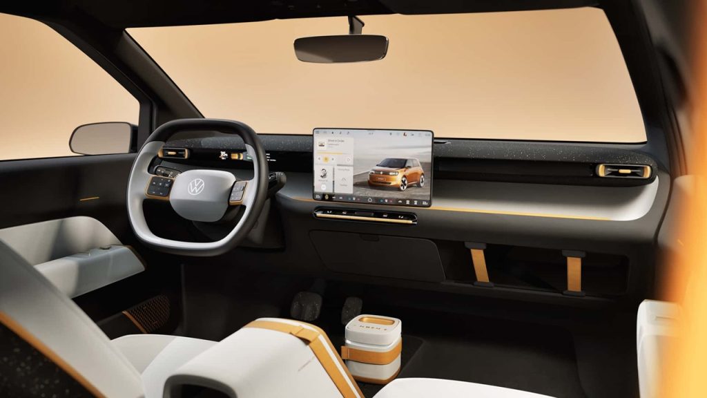 Volkswagen ID.3 ve ID.4’ün Yeni Rakibi: ID.Every1 Özellikleri ve Fiyatı Volkswagen ID.Every1 1024x576 - Volkswagen ID.3 ve ID.4’ün Yeni Rakibi: ID.Every1 Özellikleri ve Fiyatı