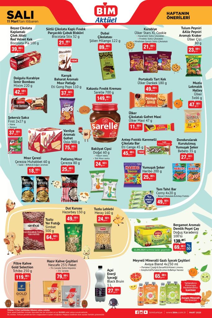 bim aktuel 11 mart  683x1024 - BİM 11 Mart 2025 Akt&uuml;el &Uuml;r&uuml;nler Kataloğu: İşte Bu Haftanın Fırsatları!