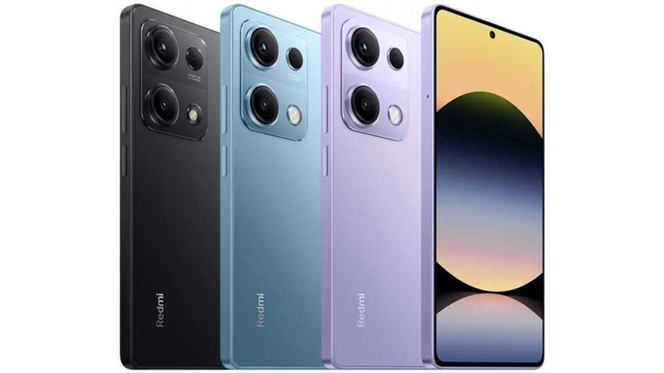 Redmi Note 14S