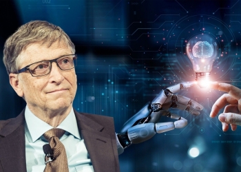 Bill Gates&rsquo;in Geleceğe Dair &Ouml;ng&ouml;r&uuml;leri: Haftada 2-3 G&uuml;n &Ccedil;alışma