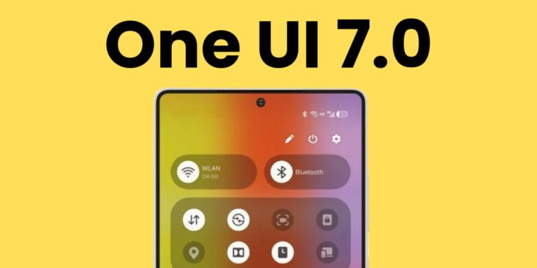 samsung One UI 7