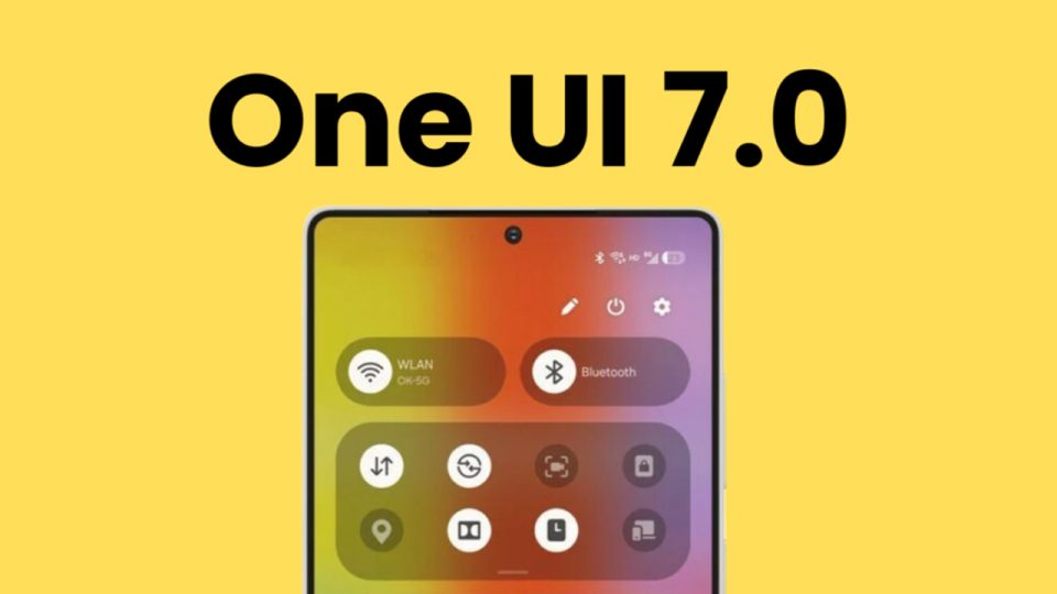 samsung One UI 7