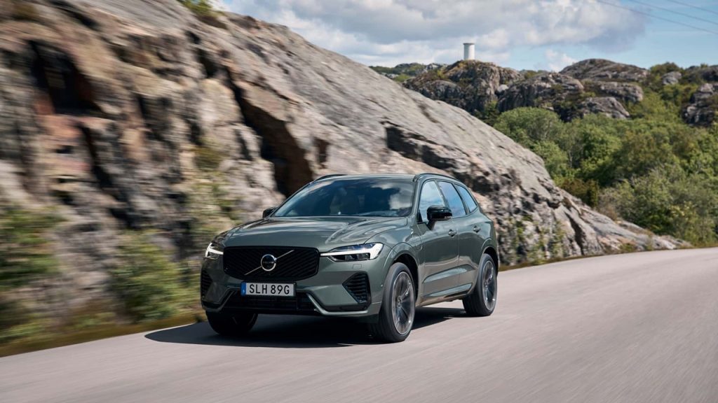 2026 volvo xc60 1024x576 - 2026 Volvo XC60: Tamamen Elektrikli ve S&uuml;rd&uuml;r&uuml;lebilir L&uuml;ks