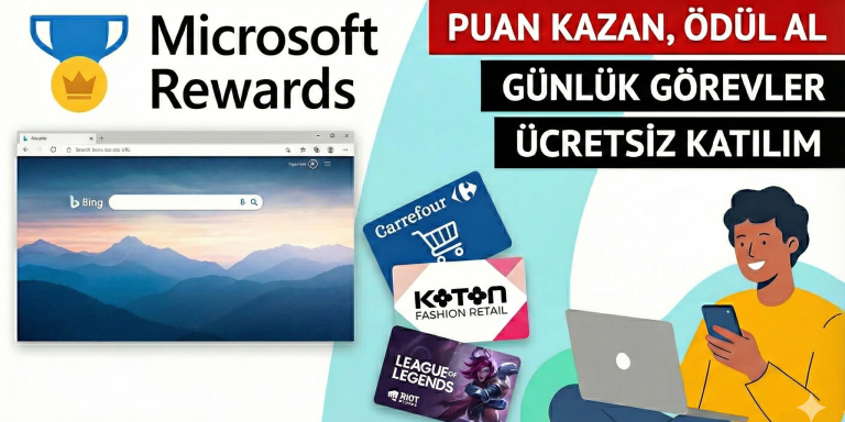 Microsoft Rewards